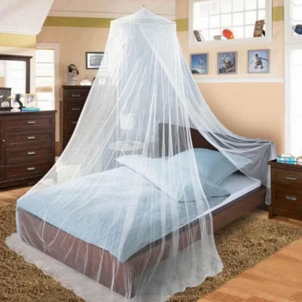 Антимоскитная сетка от комаров балдахин на кровать